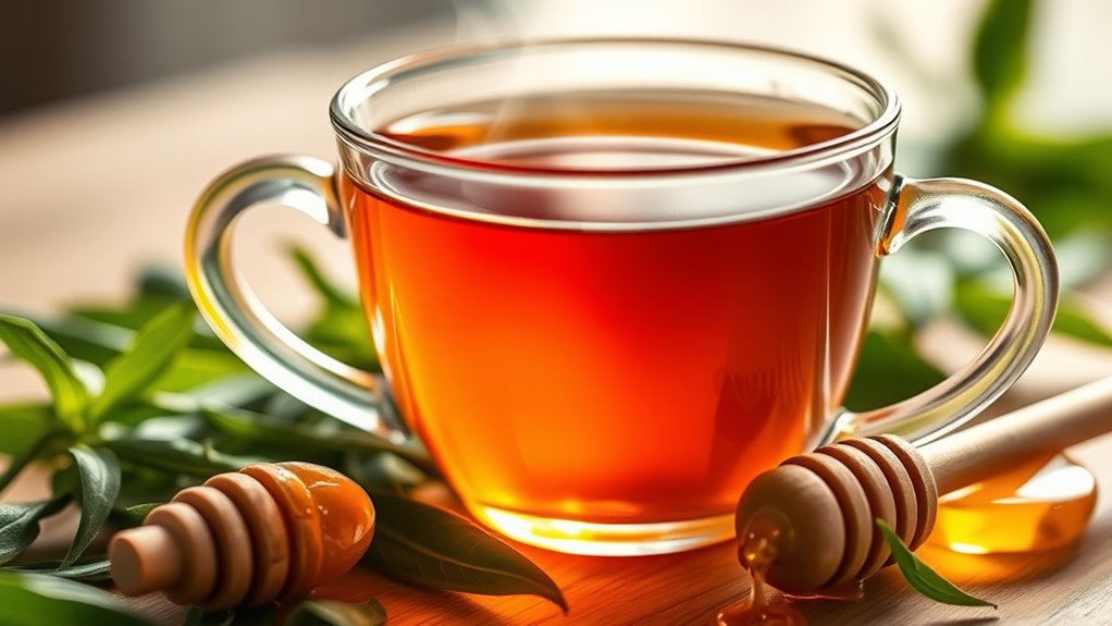 tea s effect on blood sugar