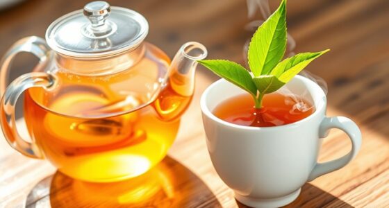 tea s hydrating or diuretic effects