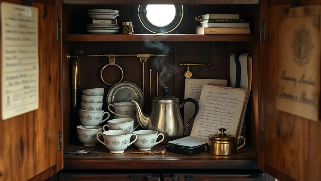 tea s naval health role