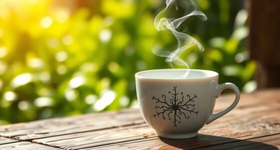 tea s neurochemical relaxation pathways
