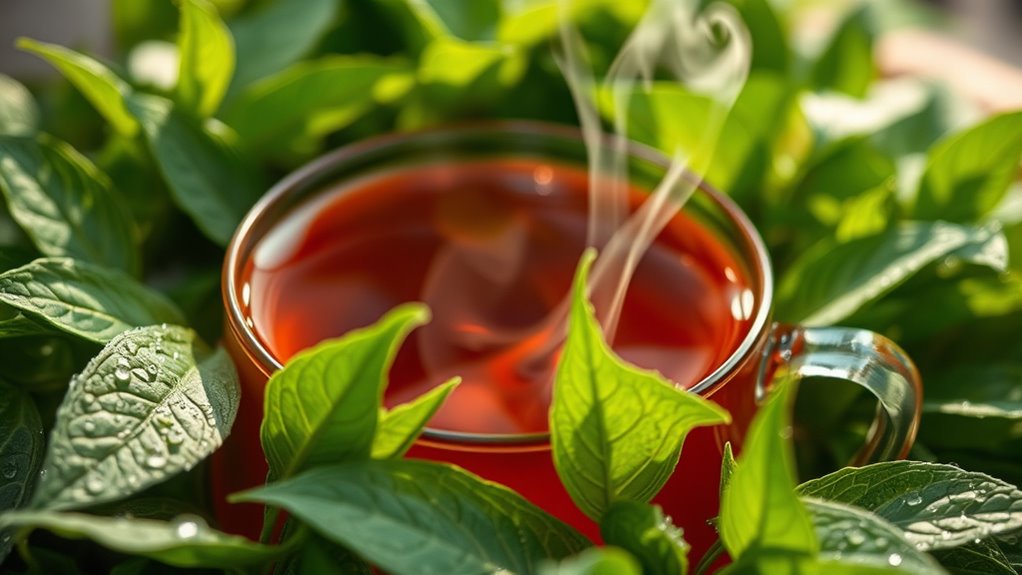 tea s polyphenol antioxidants