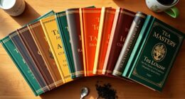 tea sommelier book list