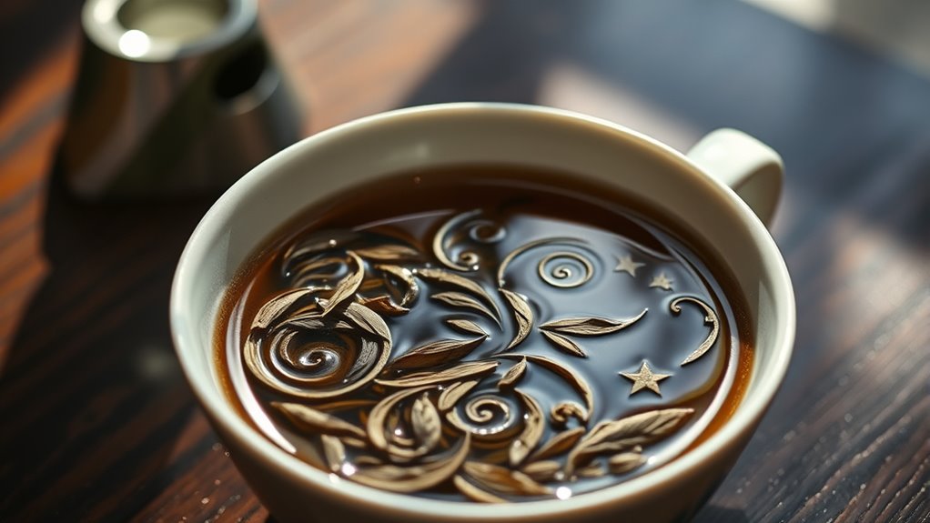 tea symbols unveiled meanings