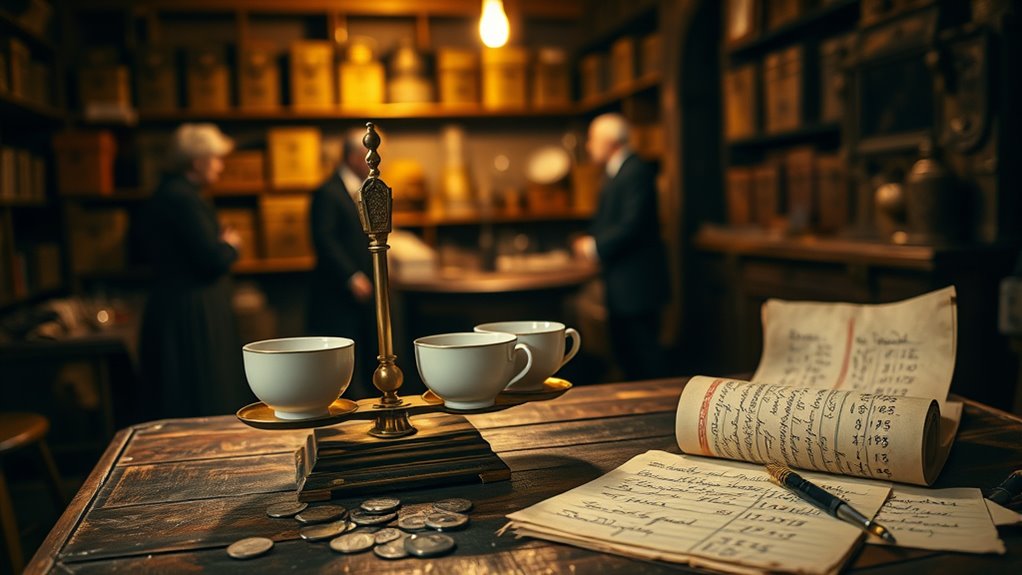 tea tax fueled colonial unrest