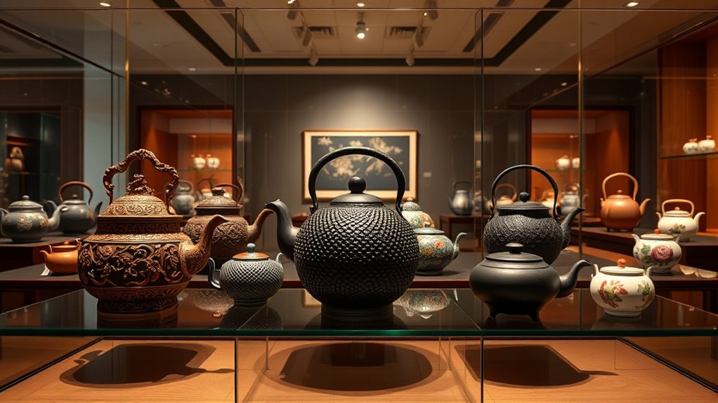 teapots as cultural symbols