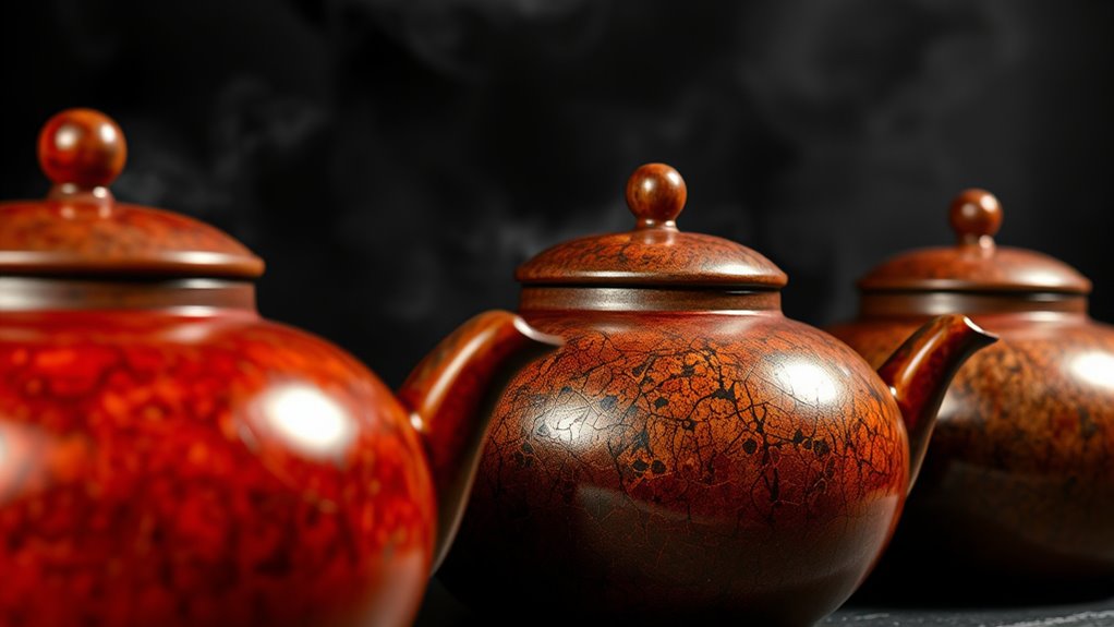 traditional ceramic glazing techniques