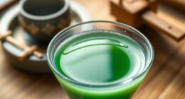 umami in premium gyokuro
