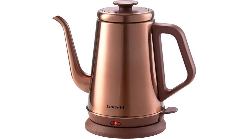 1000w stainless steel kettle