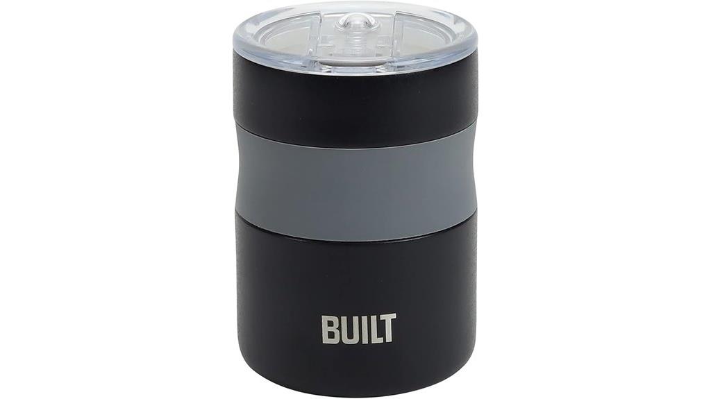 12oz stainless steel mug