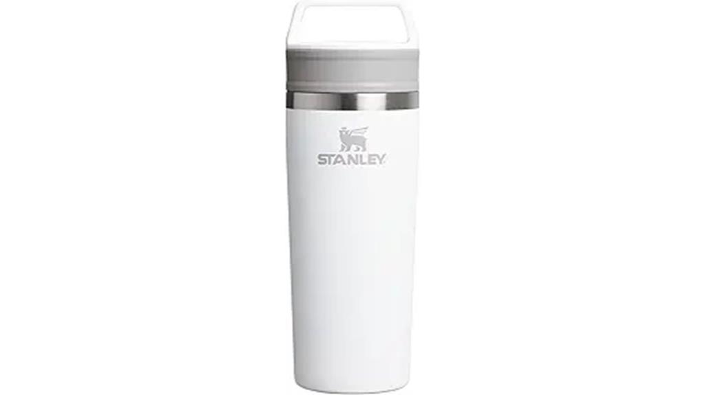 16 oz leakproof travel mug