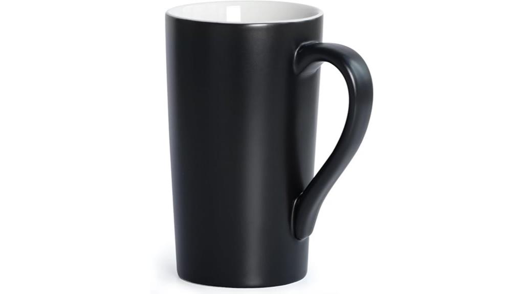 20 oz ceramic mug
