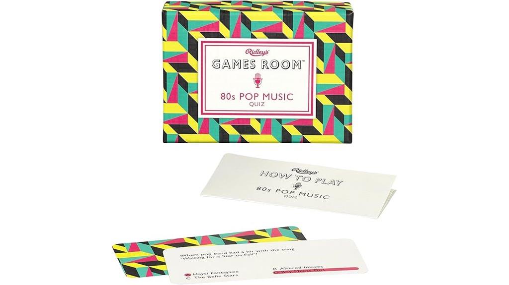 80s pop music trivia