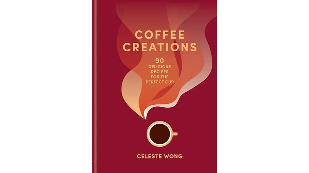 90 coffee recipes