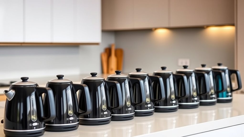 affordable efficient boiling options