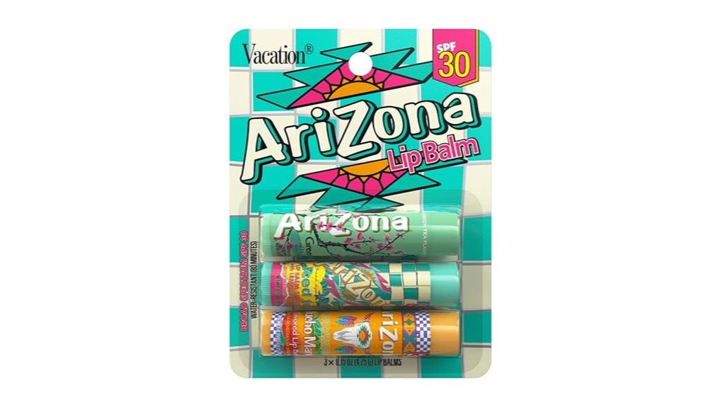 arizona spf 30 lip balm