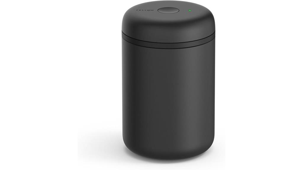 atmos electric vacuum container