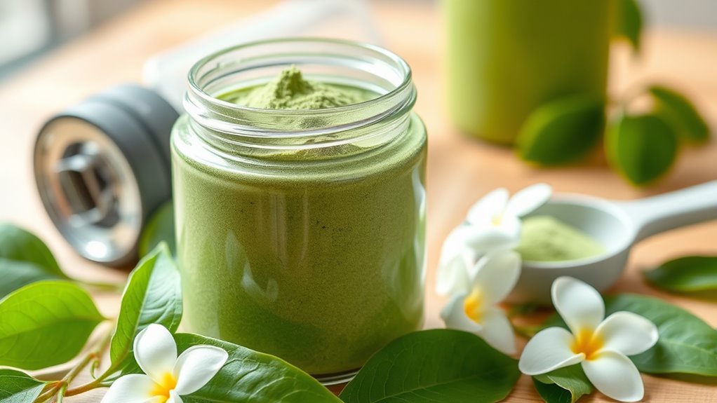 authentic nutritious transparent ingredients