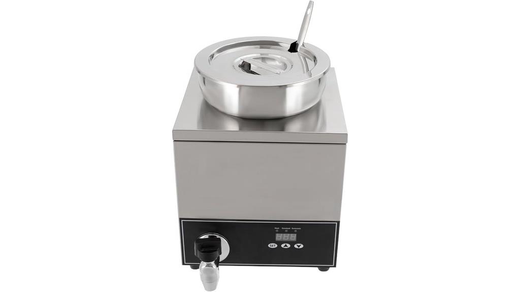 automatic boba tapioca cooker