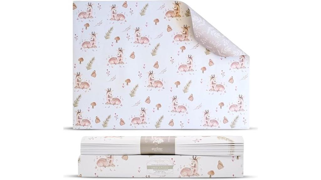baby dresser drawer liners