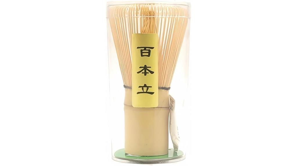 bamboo matcha whisk tool
