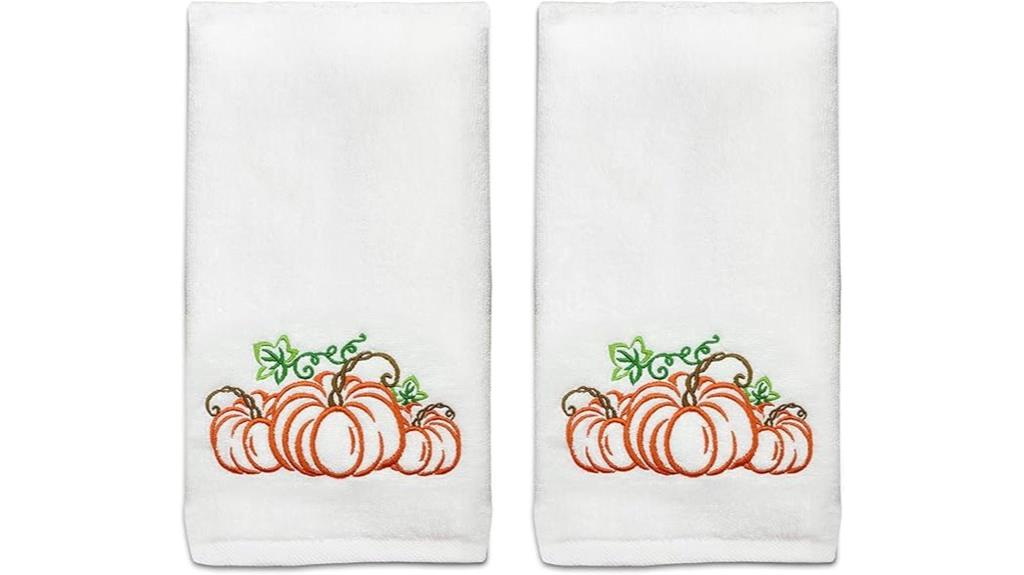 bathroom towel set