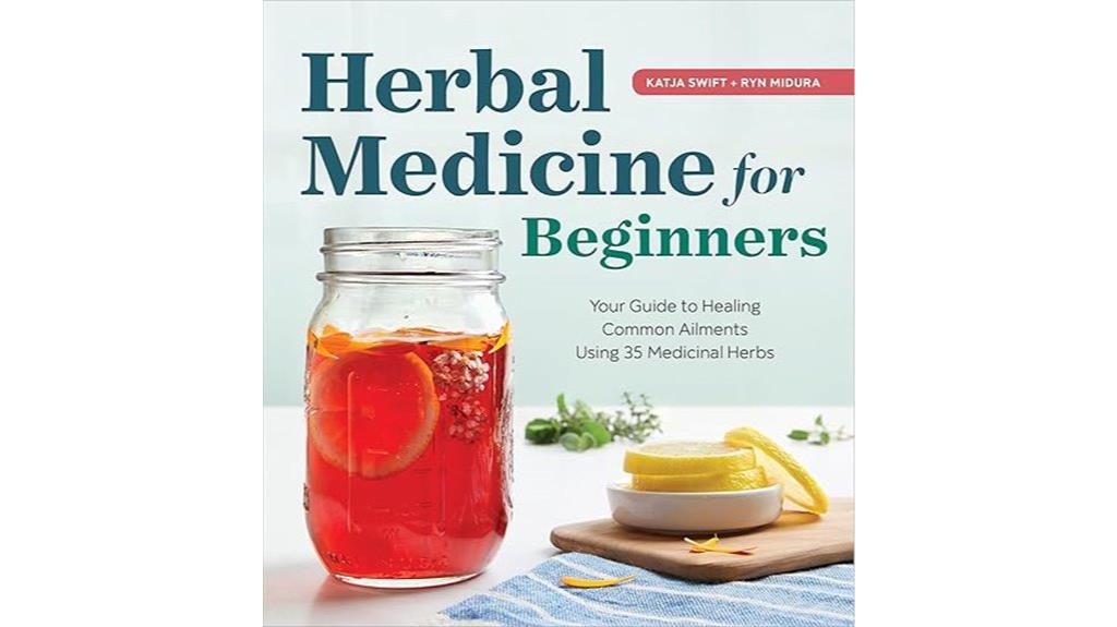 beginner herbal healing guide
