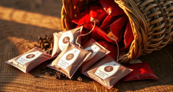 best caffeine free rooibos