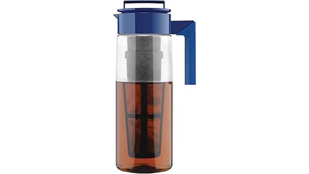 blueberry flavored iced tea