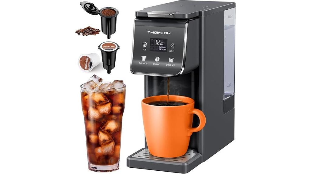 bold setting removable tank