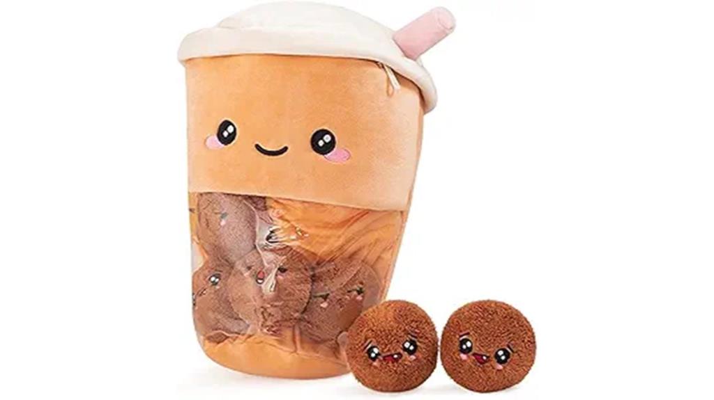 brown nenalayo boba dolls