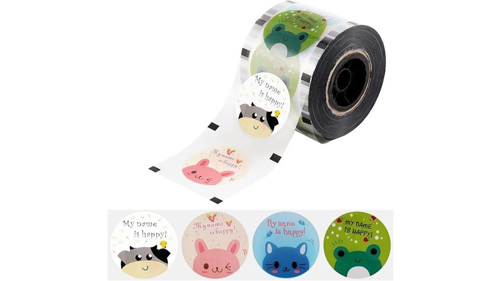 bubble tea cup sealing film