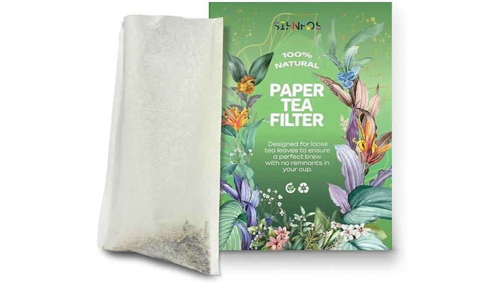 bulk paper tea filters