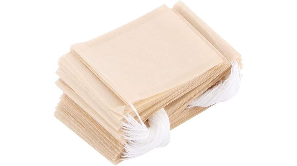 bulk tea filter bags