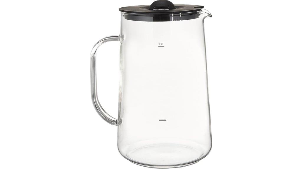 capresso ice tea pitcher
