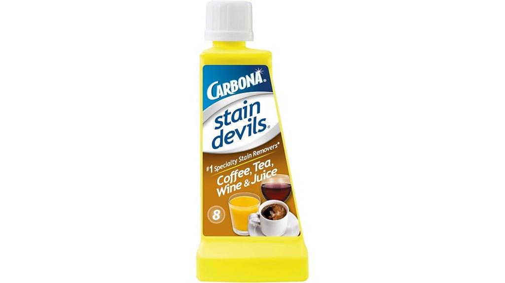 carbona stain removal