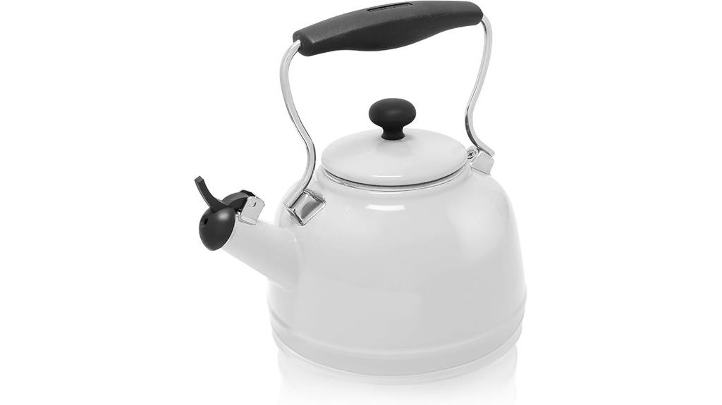 chantal 1 7 quart kettle