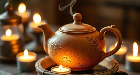 charming candle warmers selection