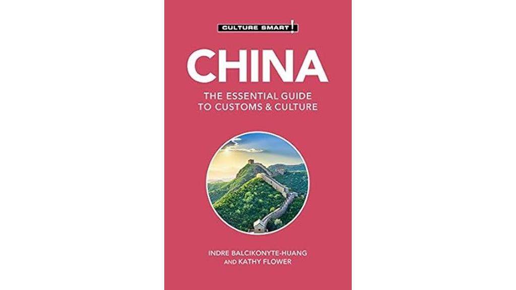 chinese cultural customs guide