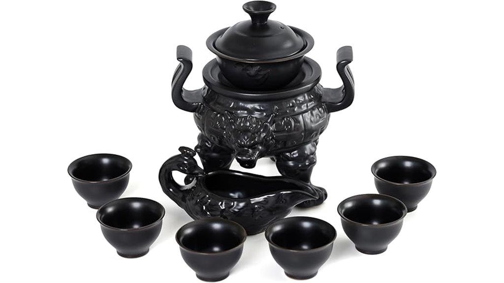 chinese tea set