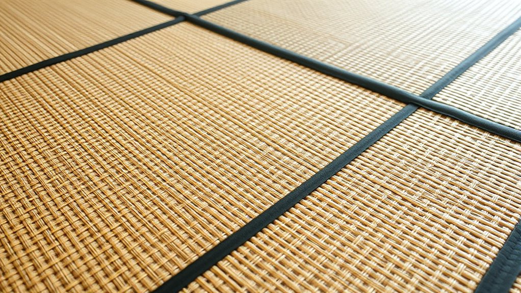 choosing authentic tatami mats