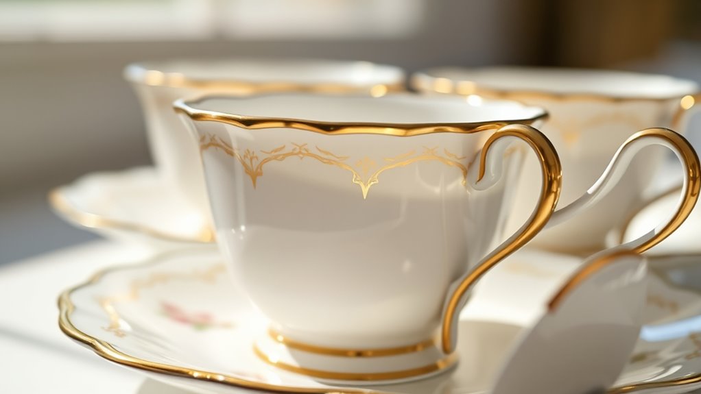 choosing durable elegant teacups