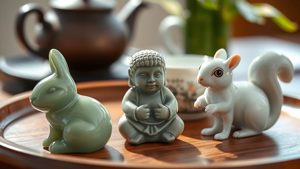 choosing durable meaningful tea pets