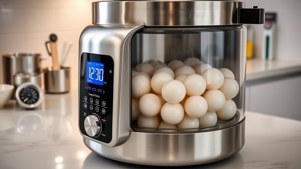 choosing efficient cooker features