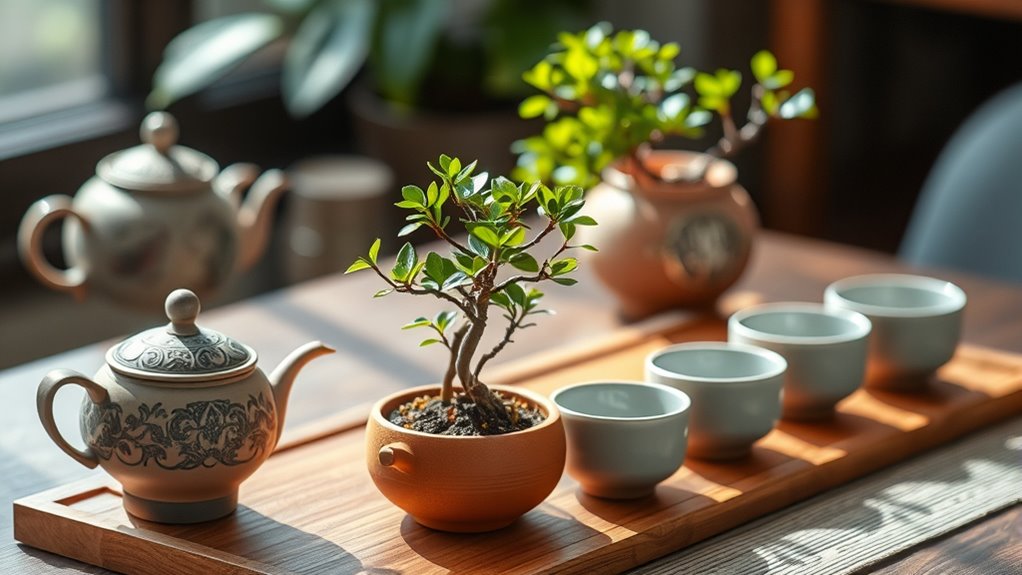 choosing manageable indoor bonsais