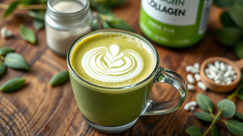 choosing quality collagen mix