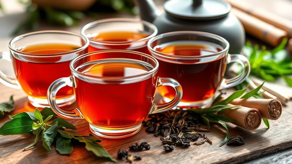 choosing quality weight loss tea