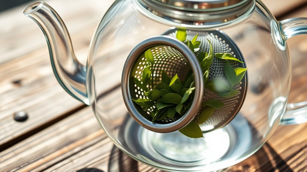 choosing safe easy to clean teapot