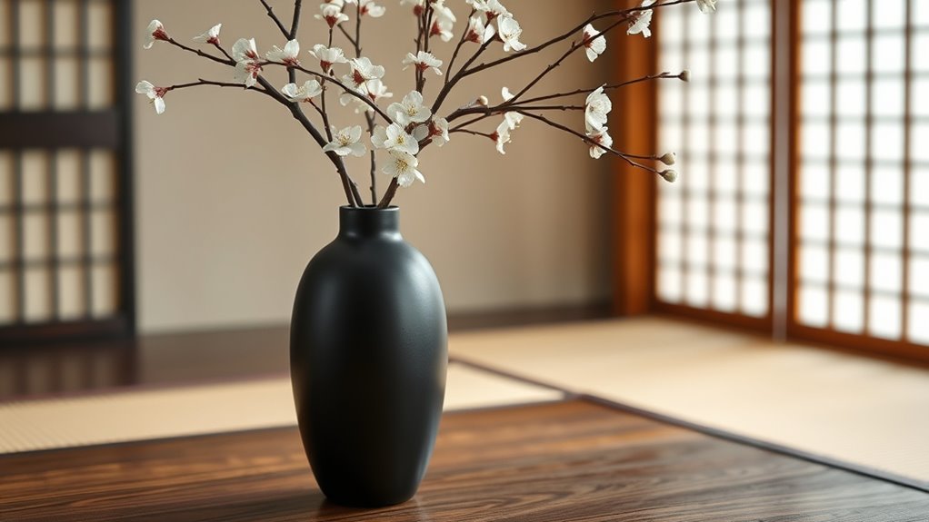 choosing the perfect ikebana vase