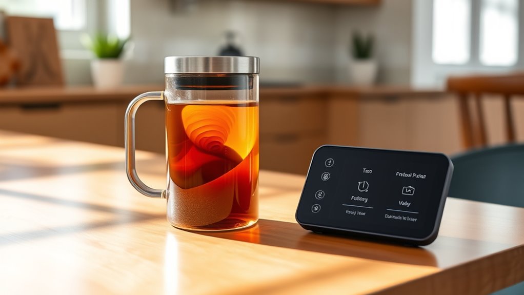 choosing the perfect self stir mug