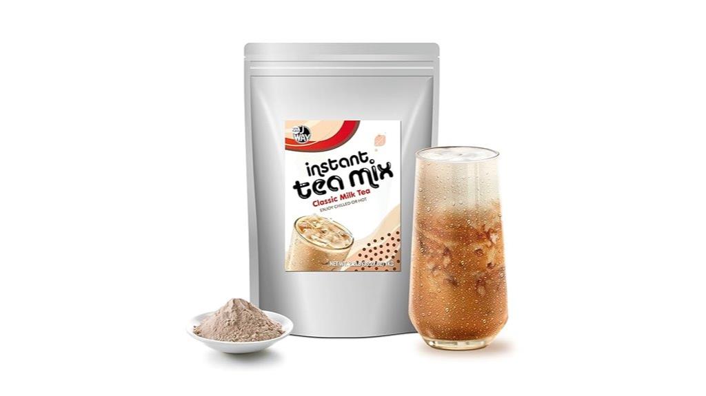 classic milk tea powder
